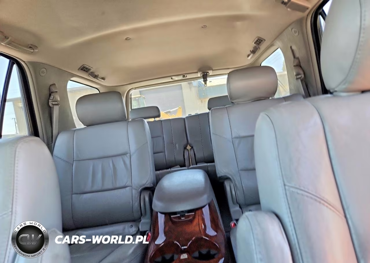 2006 Toyota Sequoia Limited VIN:5TDBT48A96S263209 - 10