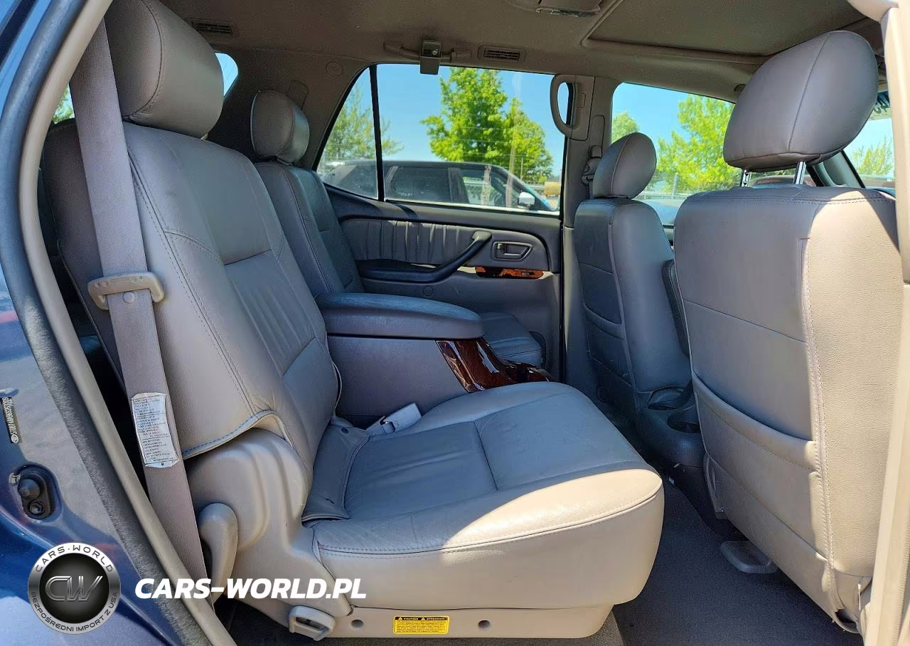 2006 Toyota Sequoia Limited VIN:5TDBT48A96S263209 - 11
