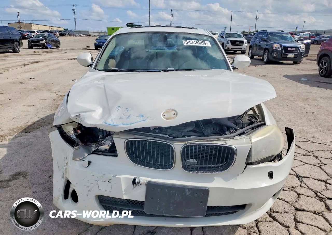 2013 BMW 128 I VIN:WBAUP7C56DVP24942 - 5