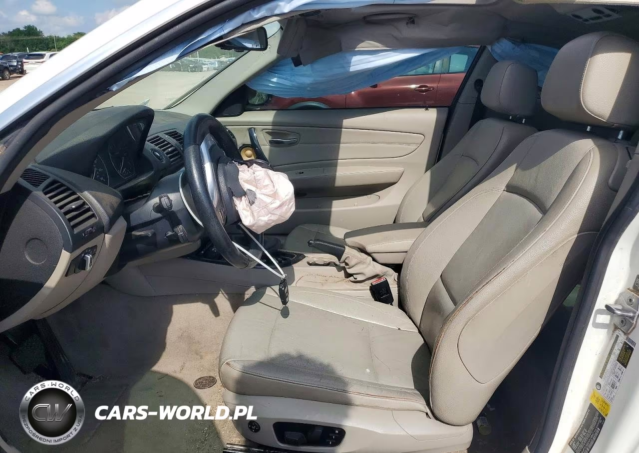 2013 BMW 128 I VIN:WBAUP7C56DVP24942 - 7