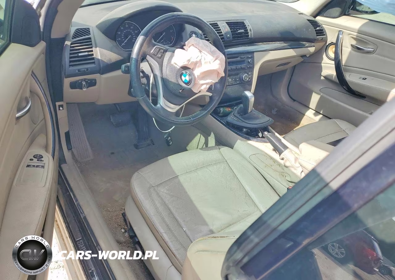 2013 BMW 128 I VIN:WBAUP7C56DVP24942 - 8