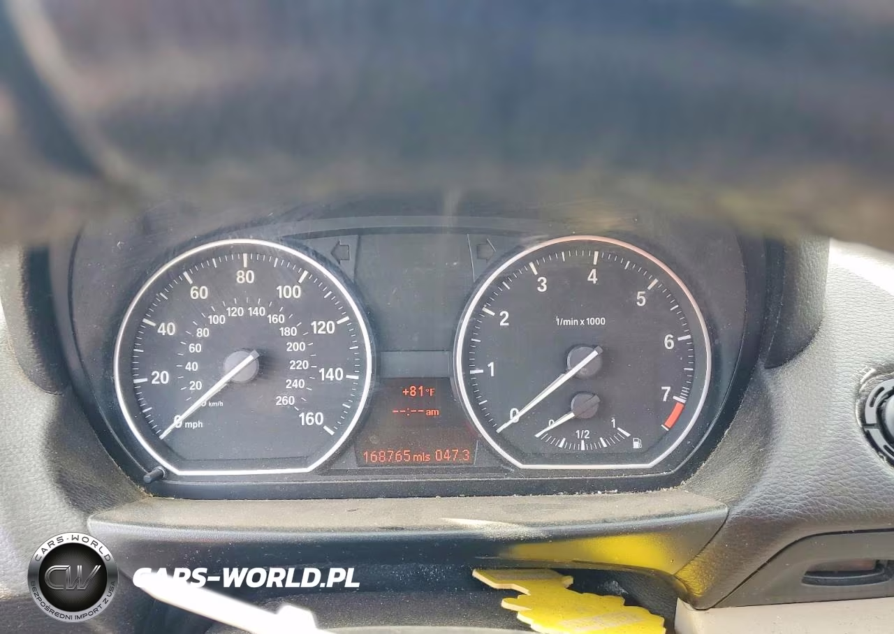 2013 BMW 128 I VIN:WBAUP7C56DVP24942 - 9
