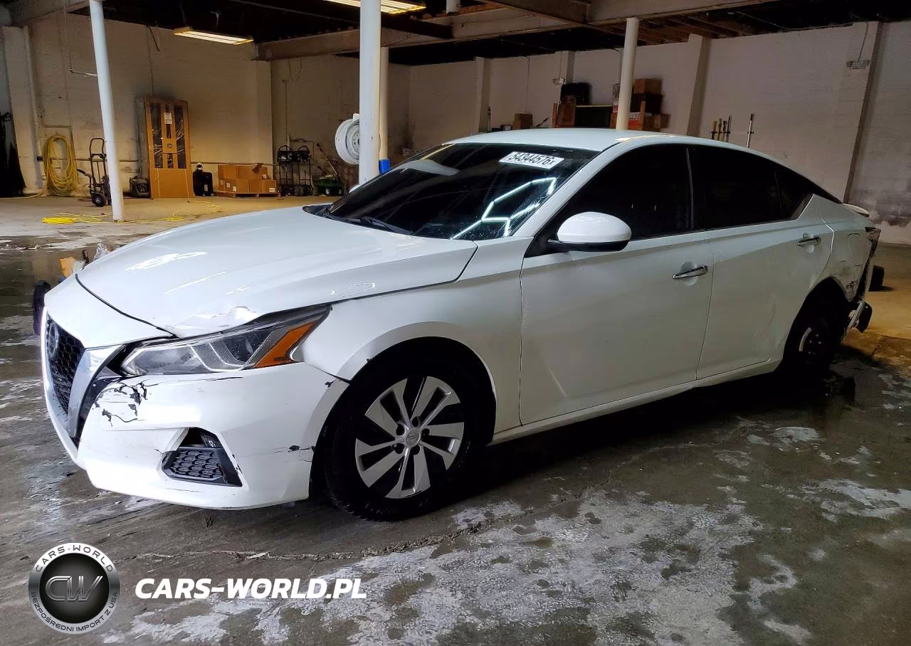 2020 Nissan Altima S – zdjęcie 1 z 13