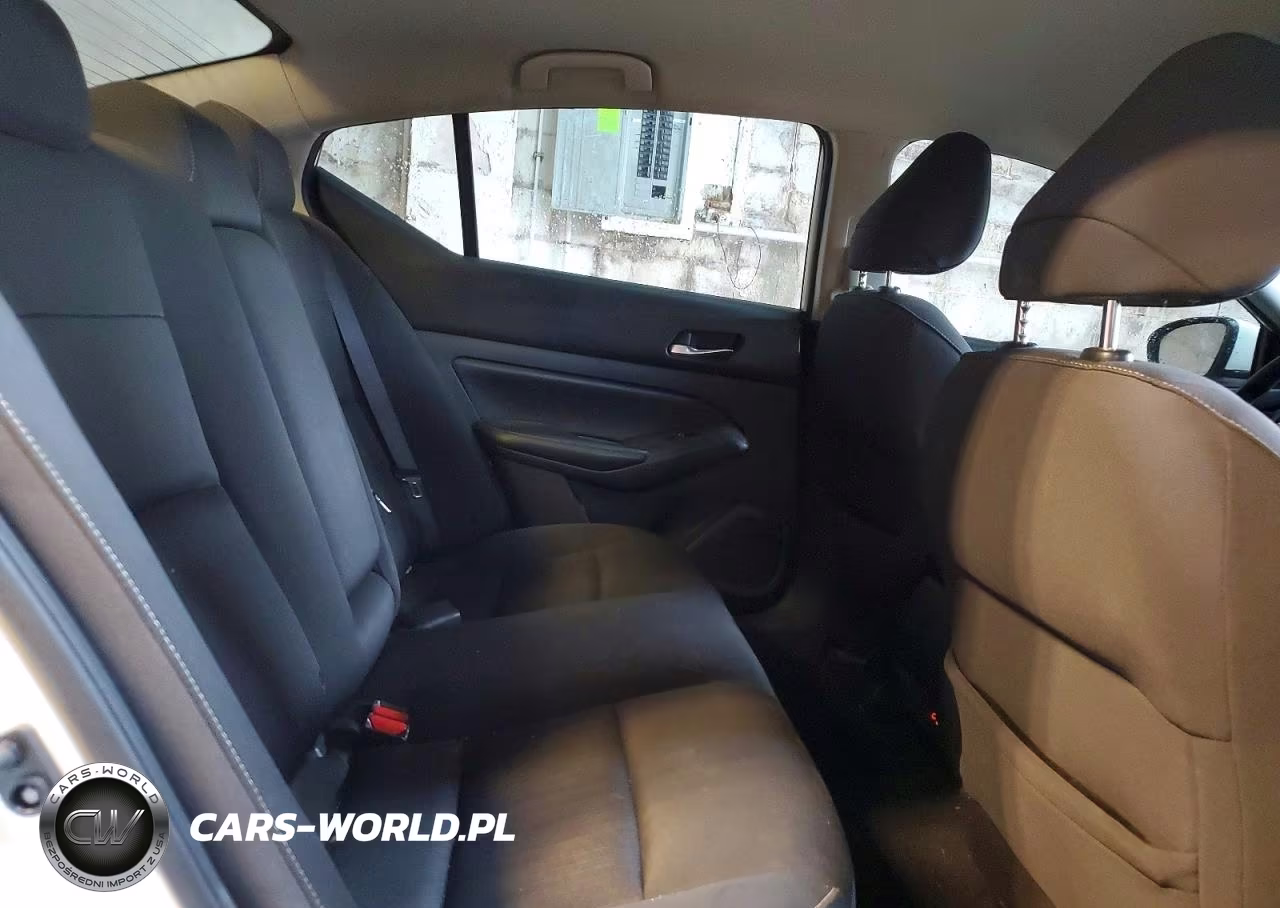 2020 Nissan Altima S VIN:1N4BL4BV7LC241966 - 10