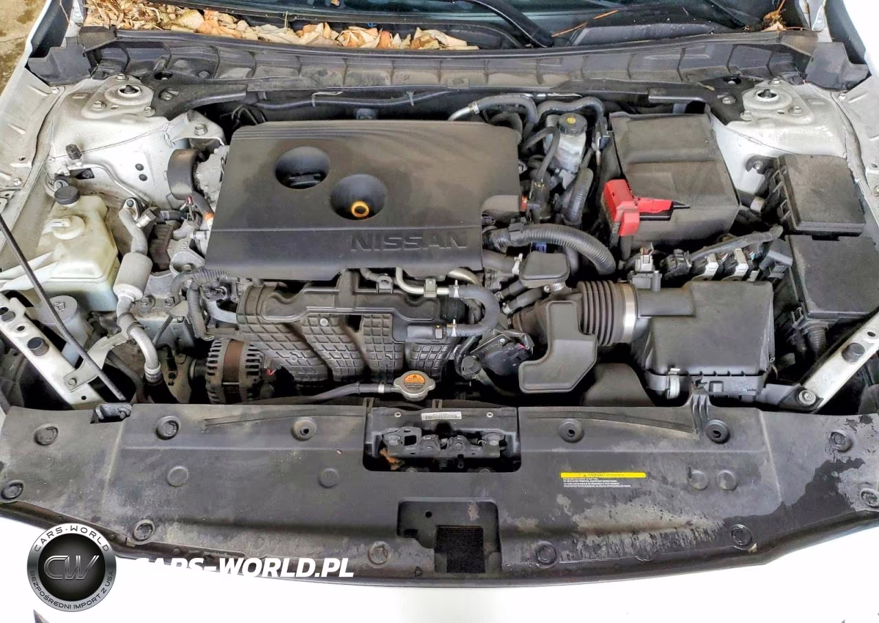 2020 Nissan Altima S VIN:1N4BL4BV7LC241966 - 11