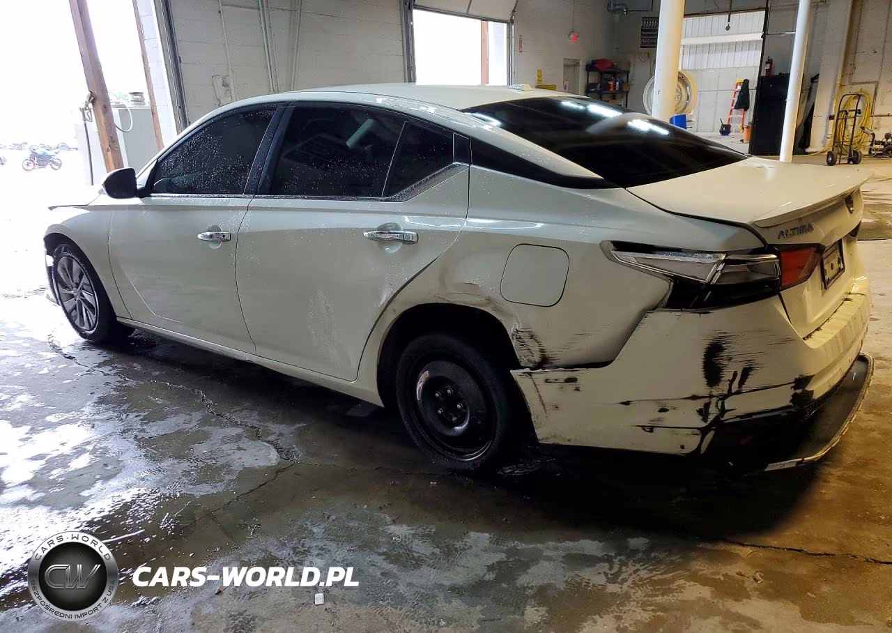2020 Nissan Altima S VIN:1N4BL4BV7LC241966 - 2