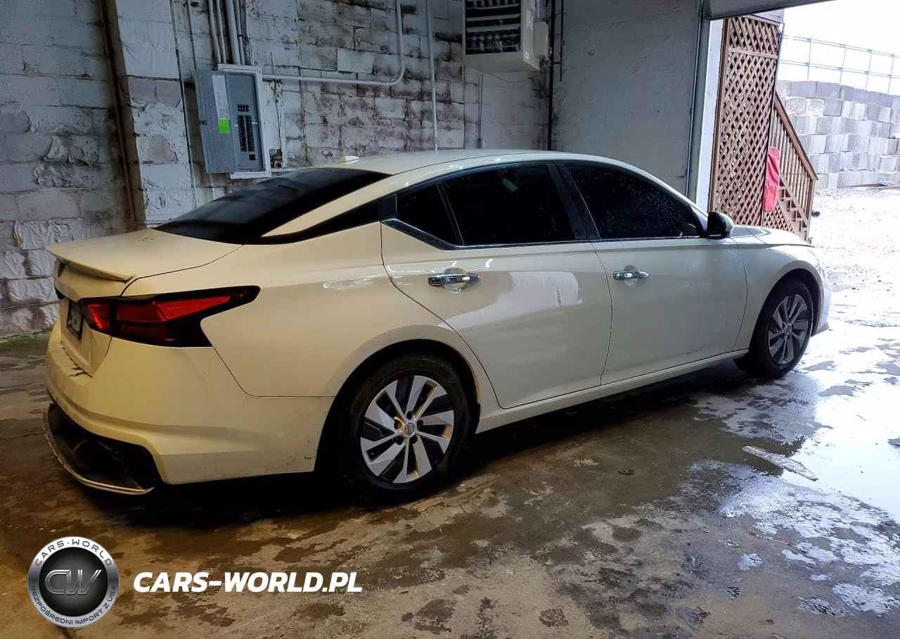 2020 Nissan Altima S VIN:1N4BL4BV7LC241966 - 3
