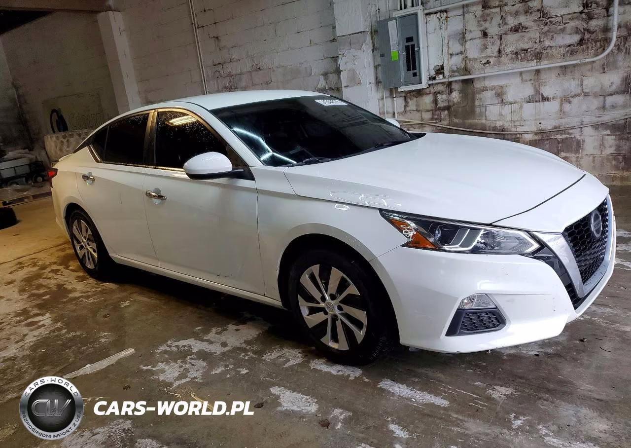 2020 Nissan Altima S VIN:1N4BL4BV7LC241966 - 4