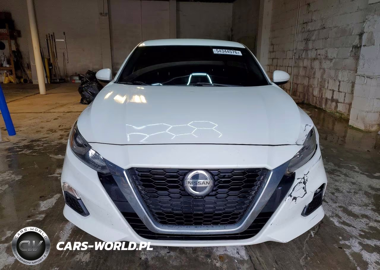 2020 Nissan Altima S VIN:1N4BL4BV7LC241966 - 5