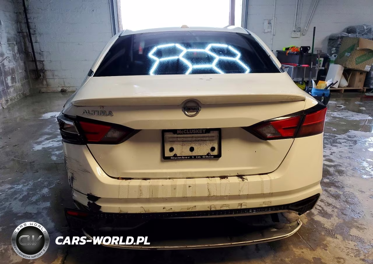 2020 Nissan Altima S VIN:1N4BL4BV7LC241966 - 6