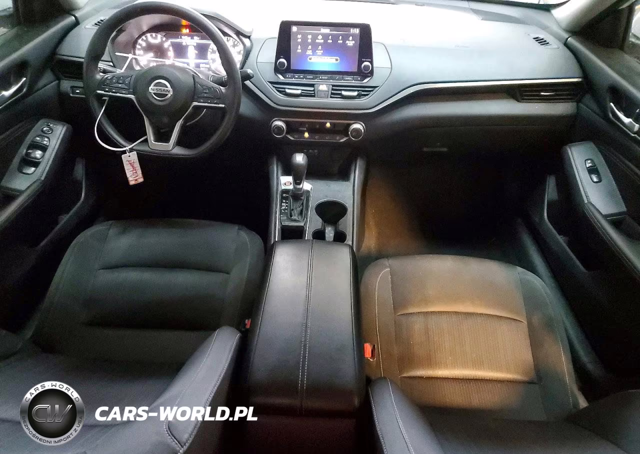 2020 Nissan Altima S VIN:1N4BL4BV7LC241966 - 8