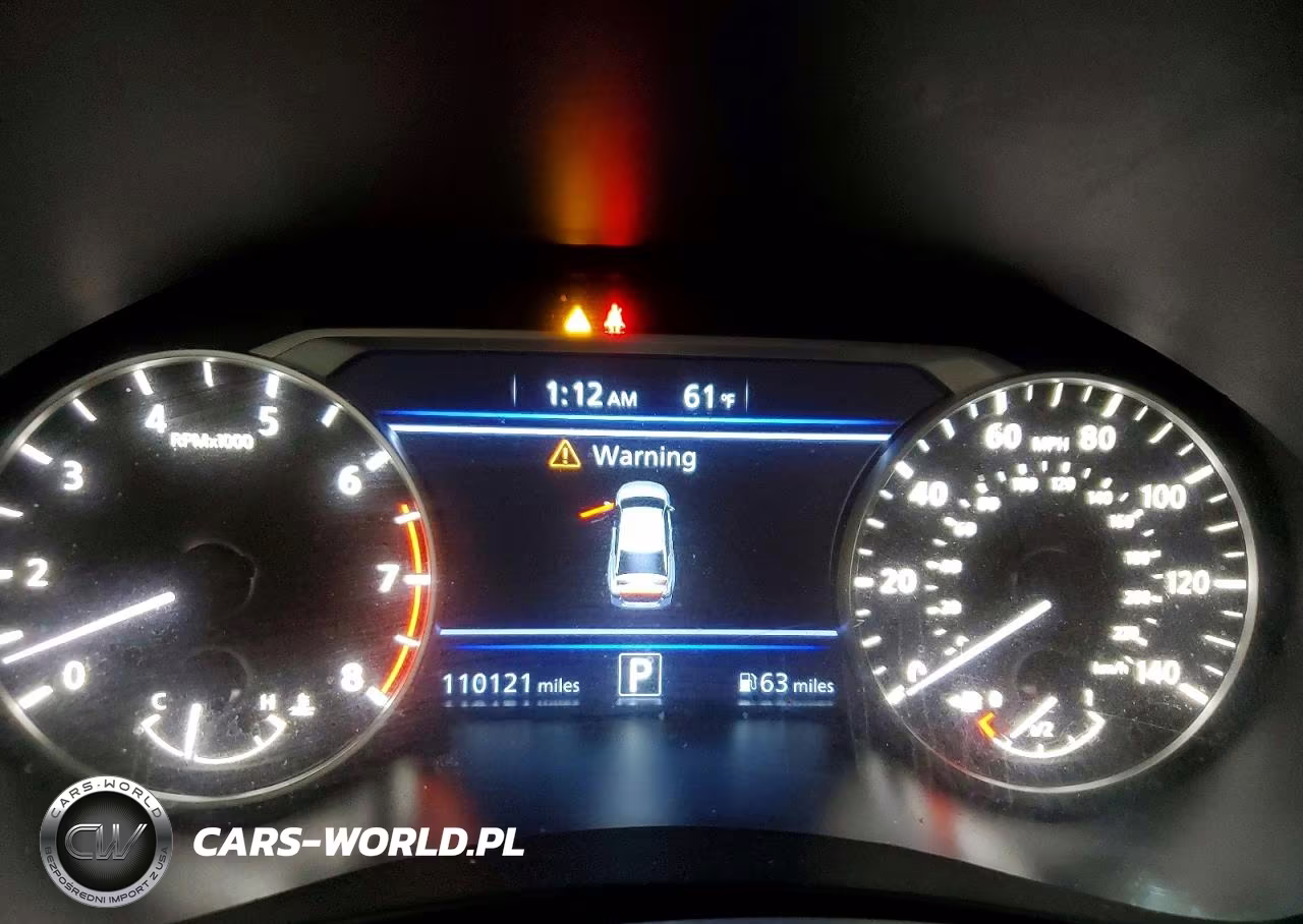 2020 Nissan Altima S VIN:1N4BL4BV7LC241966 - 9