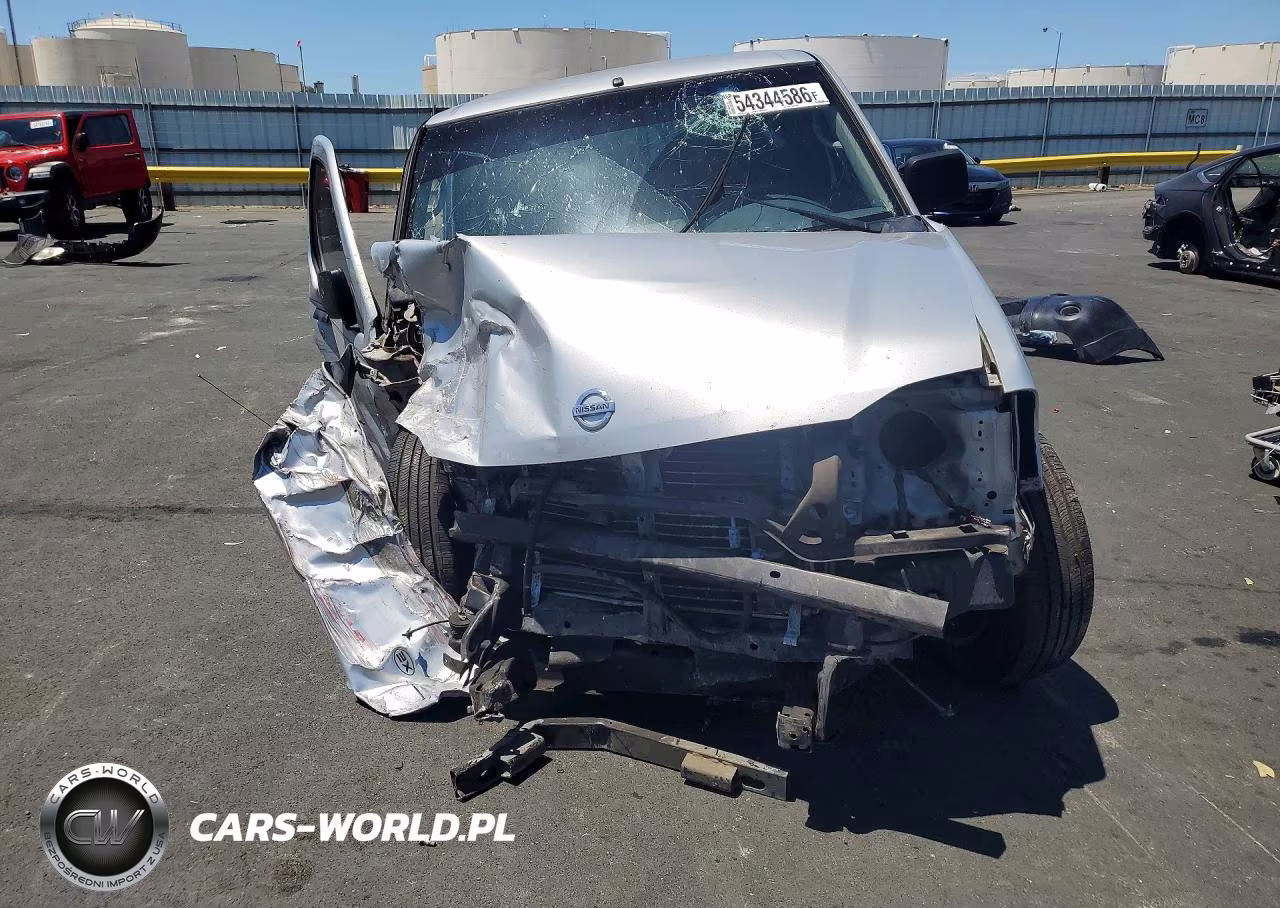 2004 Nissan Frontier King Cab Xe VIN:1N6DD26T44C402351 - 5