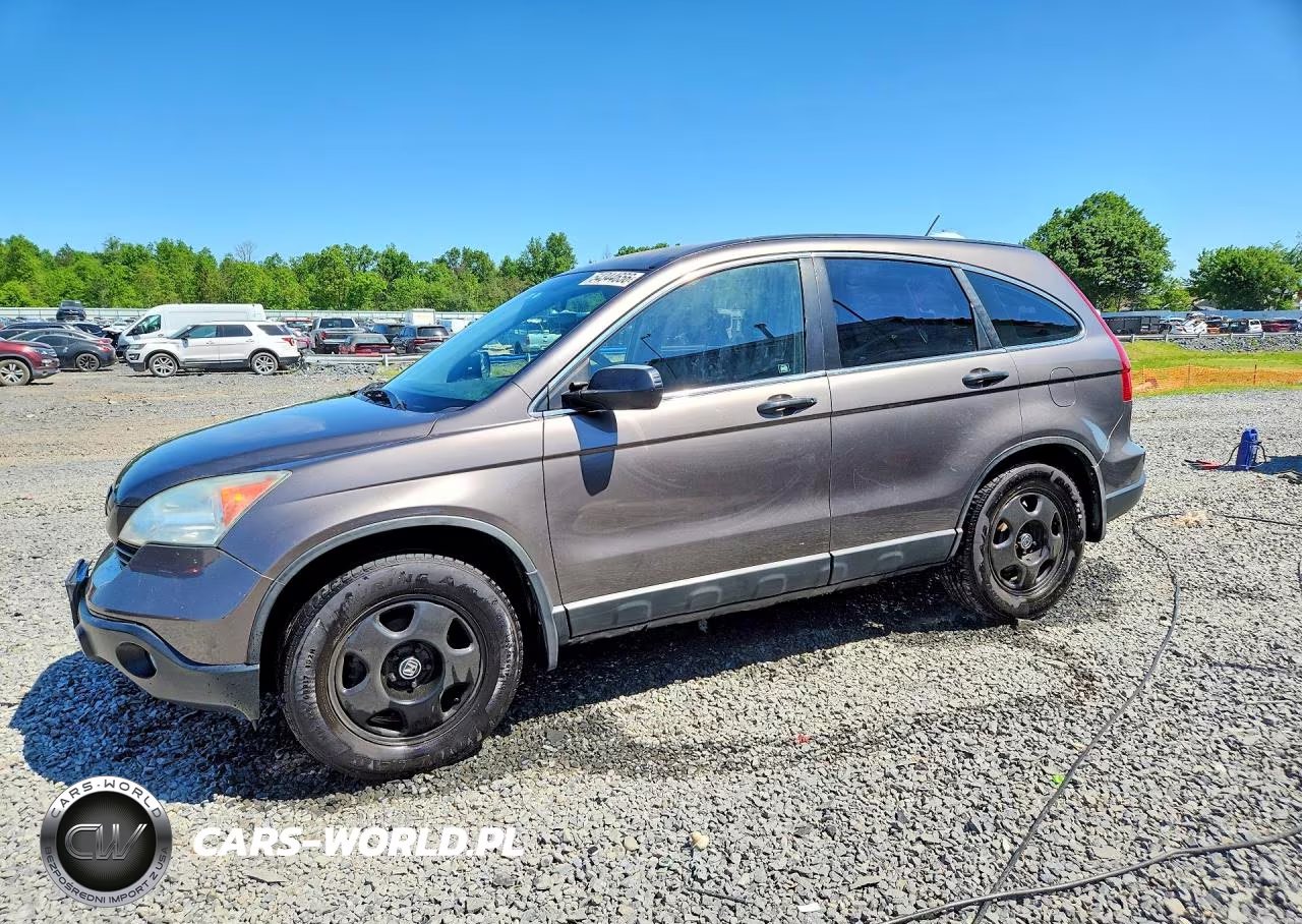 2009 Honda Cr-V Lx