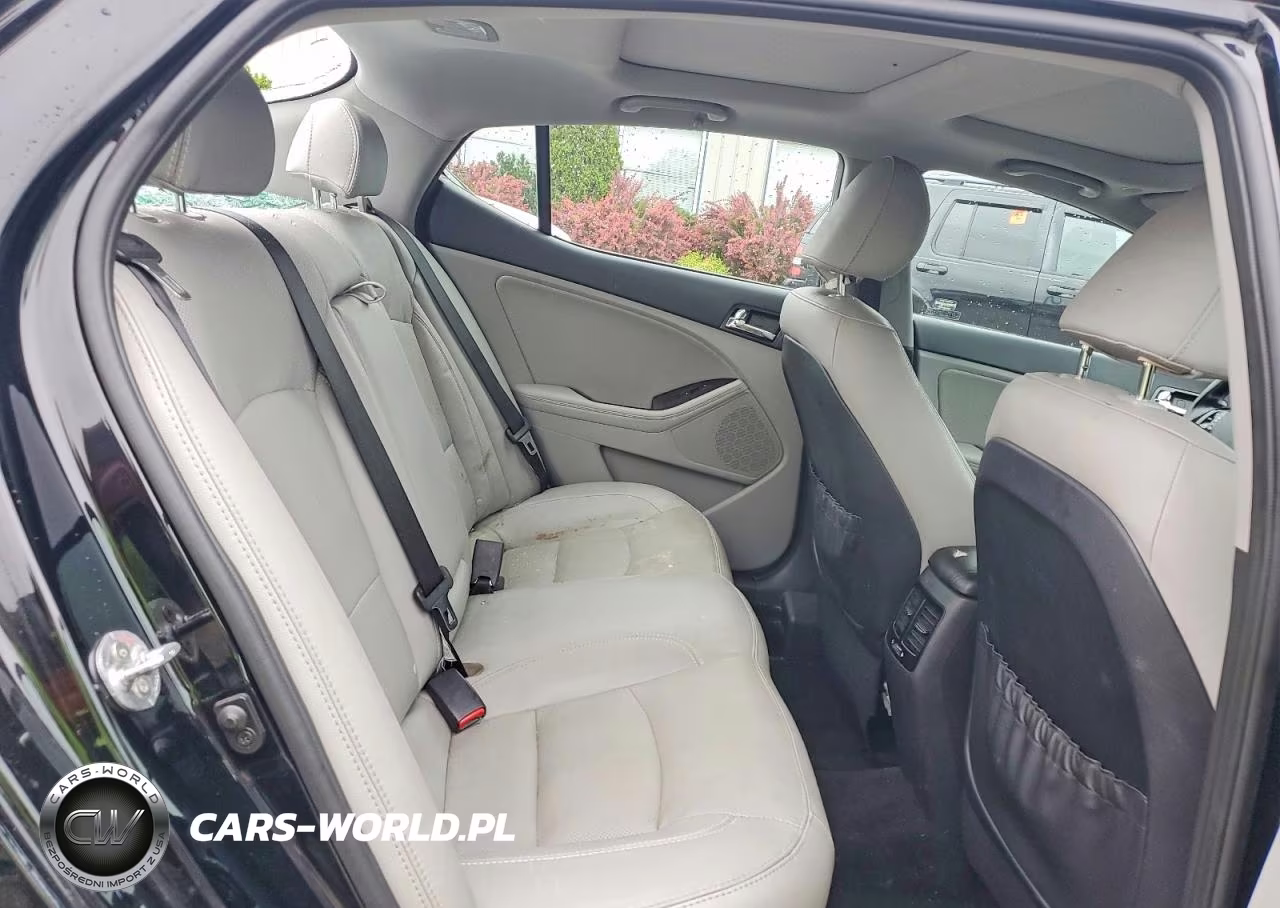 2013 Kia Optima Ex VIN:5XXGN4A77DG178043 - 10