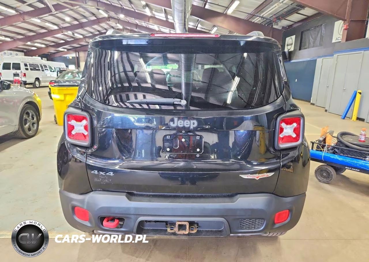 2016 Jeep Renegade Trailhawk VIN:ZACCJBCT9GPD28999 - 6