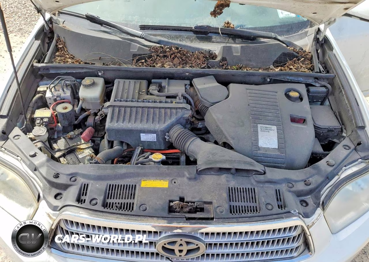 2010 Toyota Highlander Hybrid Limited VIN:JTEJW3EH6A2040054 - 12