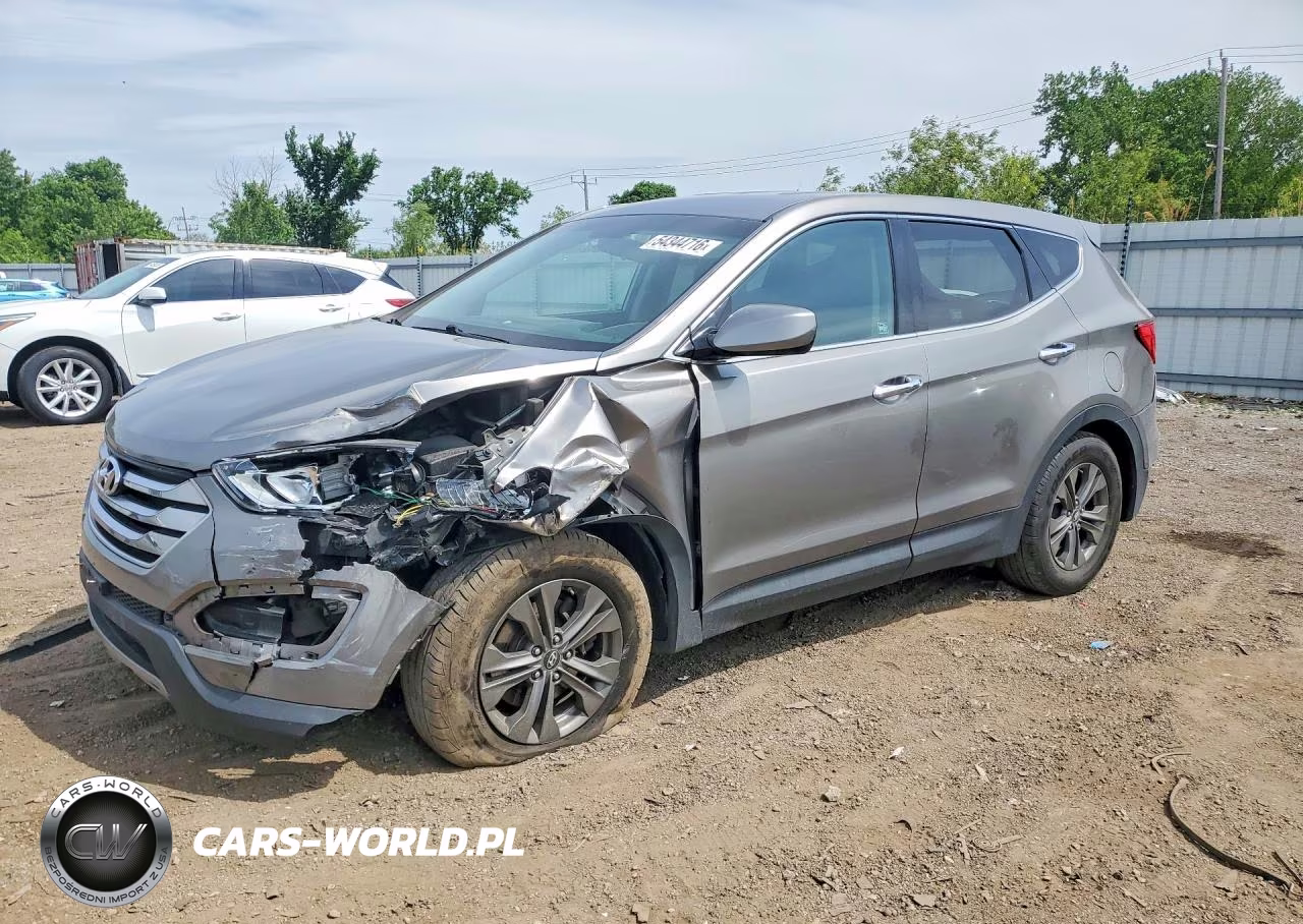 2015 Hyundai Santa Fe Sport 2.4L