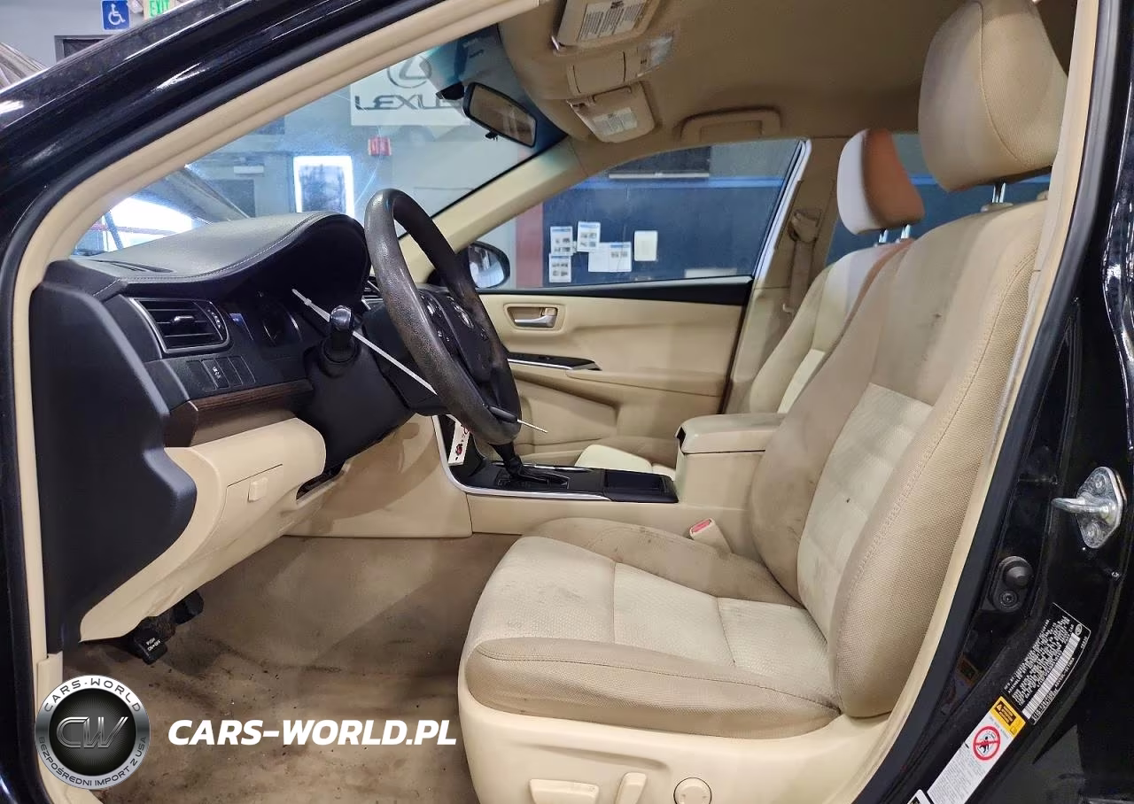 2016 Toyota Camry Le VIN:4T4BF1FKXGR518403 - 7
