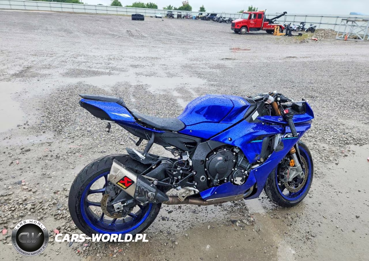 2026 Yamaha Yzf1000