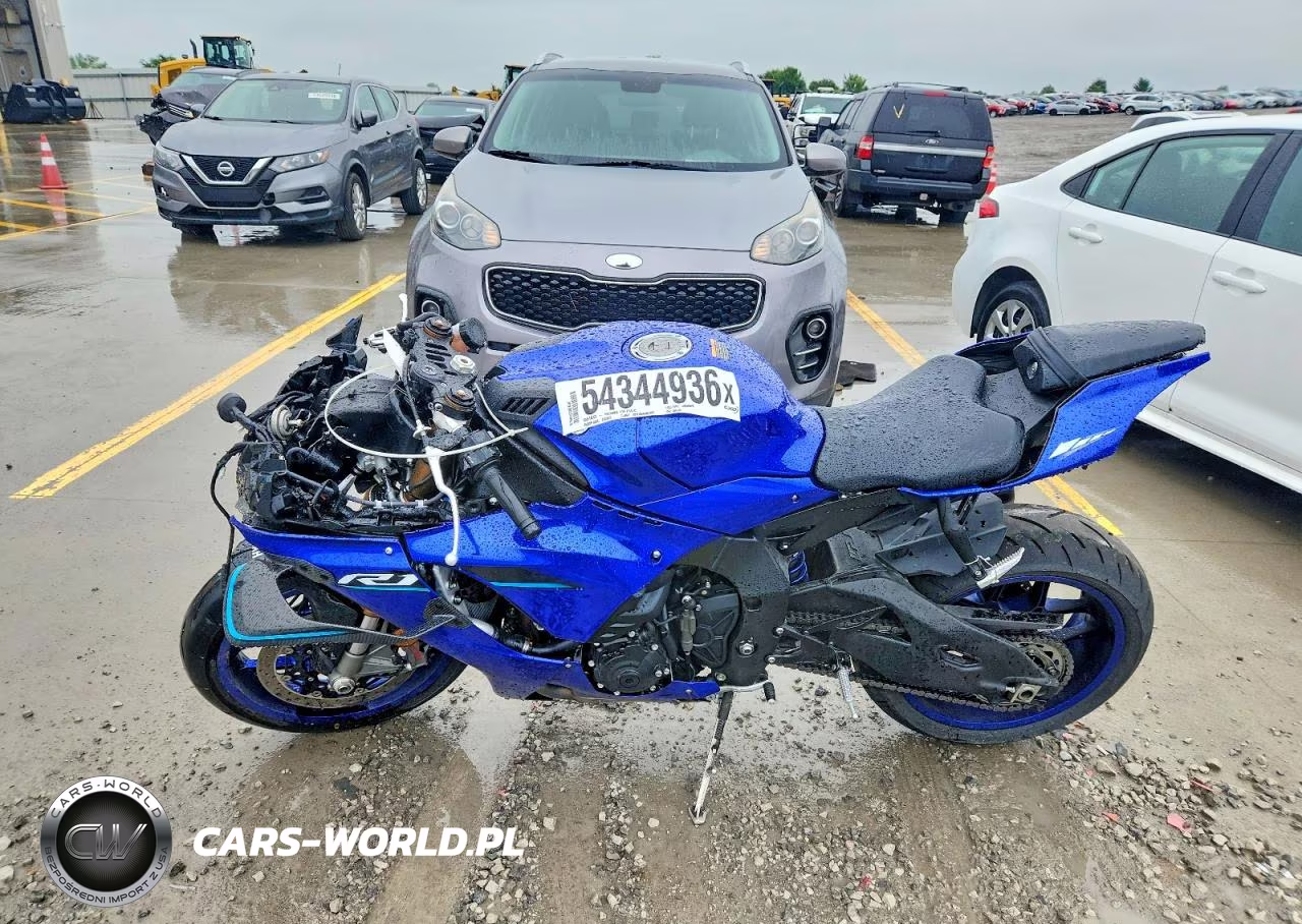 2026 Yamaha Yzf1000 VIN:JYARNA7EXTA000985 - 3