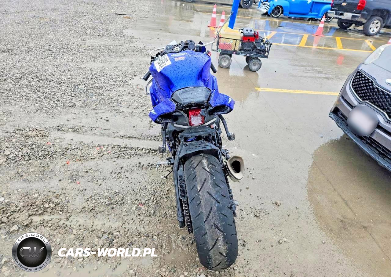 2026 Yamaha Yzf1000 VIN:JYARNA7EXTA000985 - 4