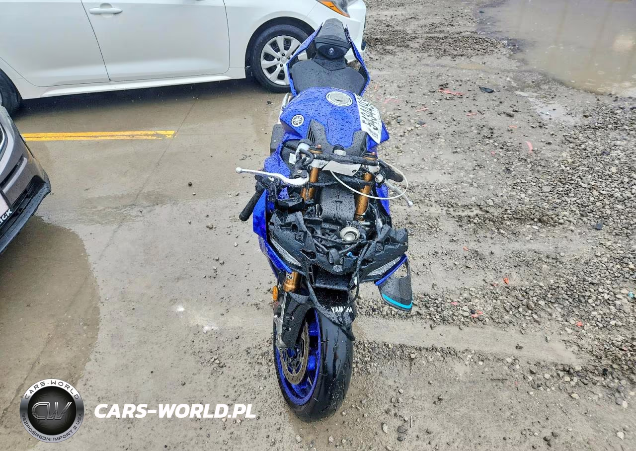 2026 Yamaha Yzf1000 VIN:JYARNA7EXTA000985 - 5