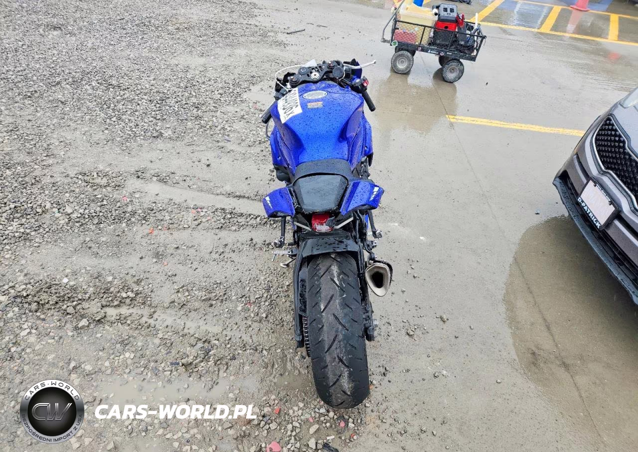 2026 Yamaha Yzf1000 VIN:JYARNA7EXTA000985 - 6
