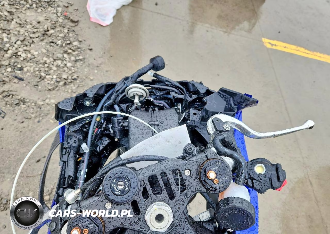 2026 Yamaha Yzf1000 VIN:JYARNA7EXTA000985 - 7