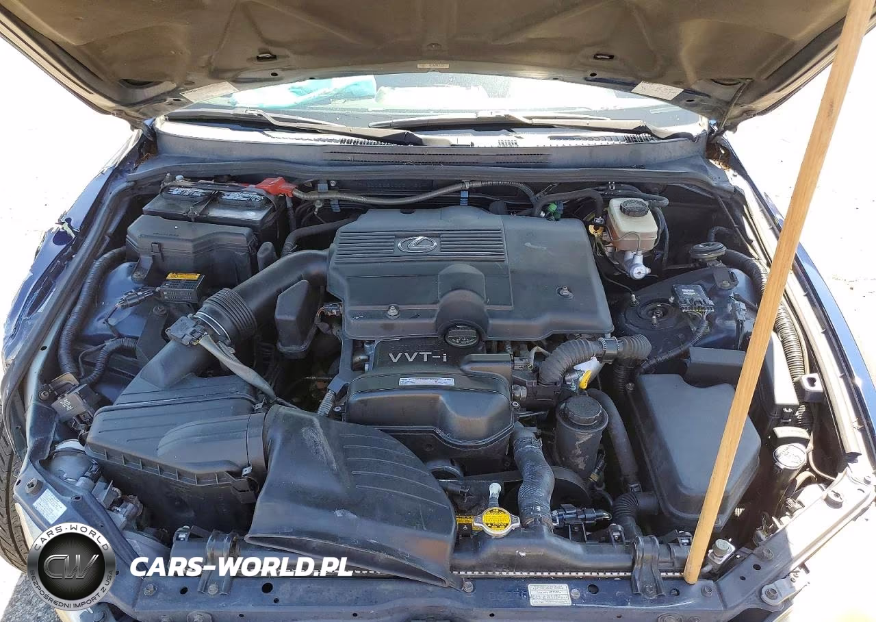 2001 Lexus Is 300 VIN:JTHBD182810031781 - 11