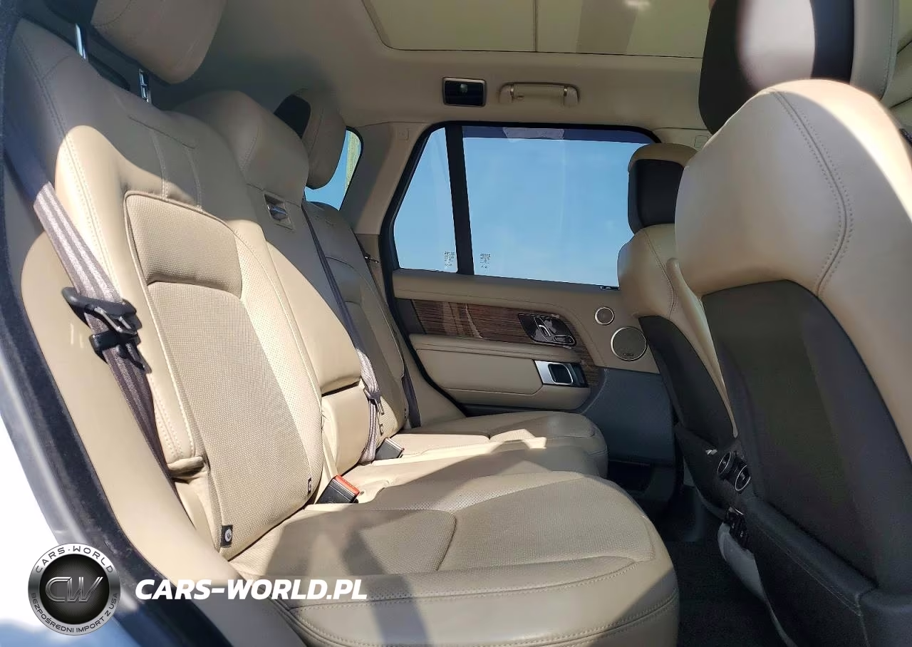 2019 Land Rover Range Rover Hse VIN:SALGS2RK5KA547456 - 11