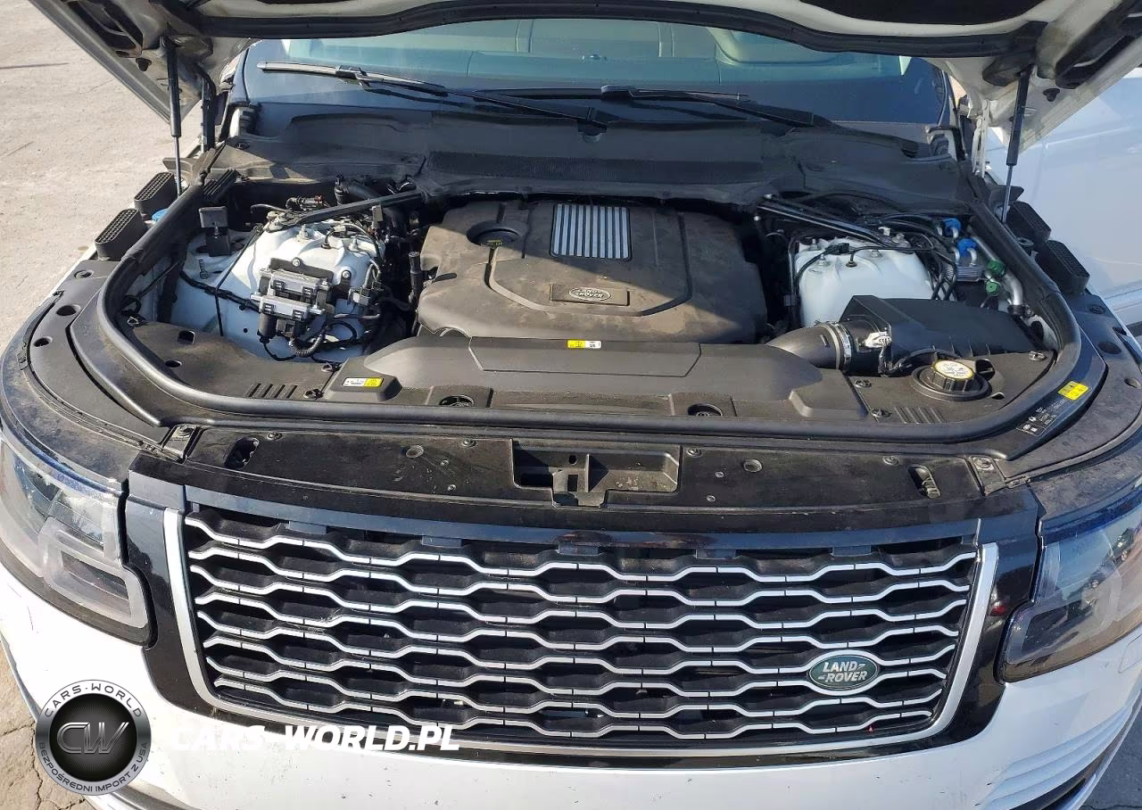 2019 Land Rover Range Rover Hse VIN:SALGS2RK5KA547456 - 12