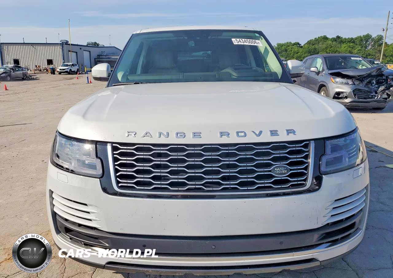 2019 Land Rover Range Rover Hse VIN:SALGS2RK5KA547456 - 5