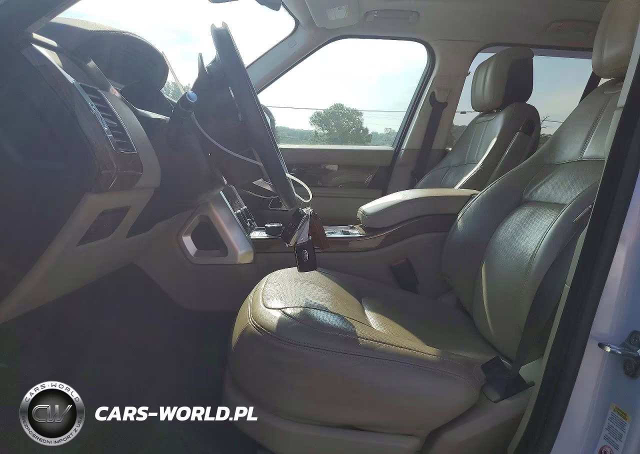 2019 Land Rover Range Rover Hse VIN:SALGS2RK5KA547456 - 7