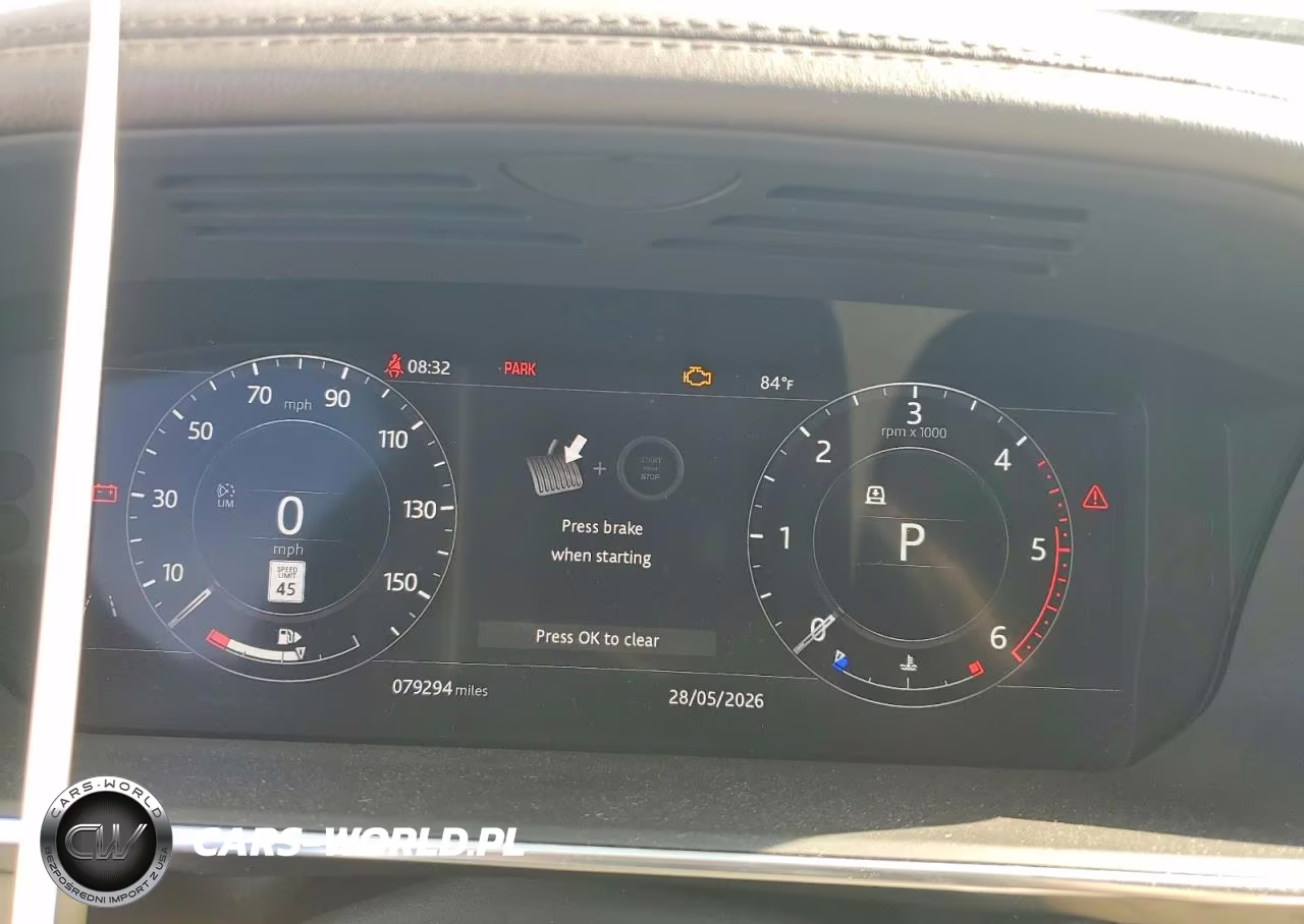 2019 Land Rover Range Rover Hse VIN:SALGS2RK5KA547456 - 9