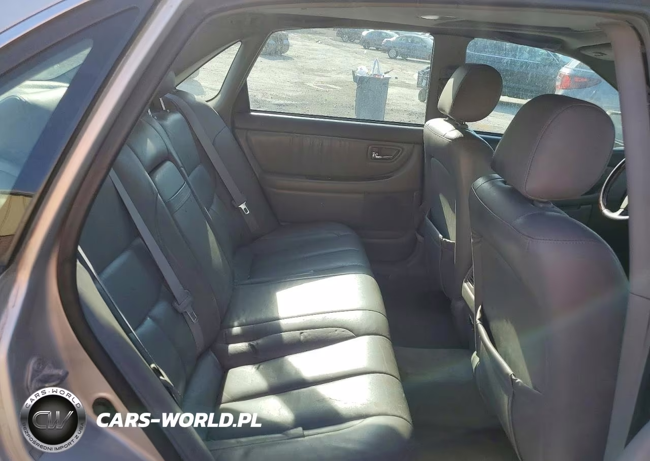 2003 Toyota Avalon Xls VIN:4T1BF28B23U275497 - 10