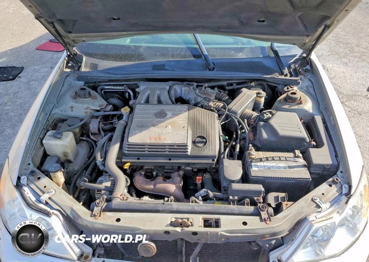 2003 Toyota Avalon Xls VIN:4T1BF28B23U275497 - 11