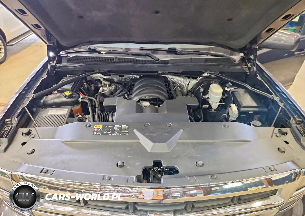 2015 Chevrolet Silverado K1500 Lt VIN:1GCVKREC0FZ319183 - 11