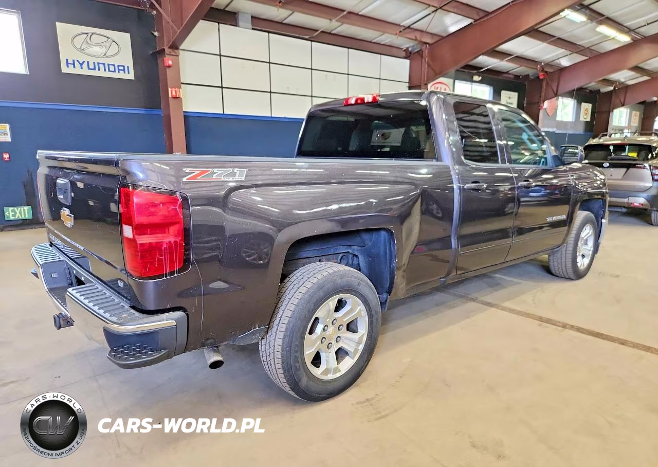 2015 Chevrolet Silverado K1500 Lt VIN:1GCVKREC0FZ319183 - 3