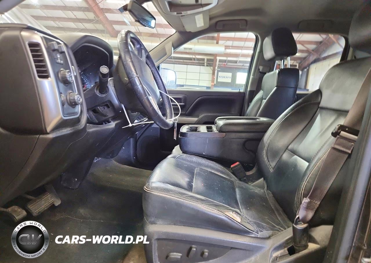 2015 Chevrolet Silverado K1500 Lt VIN:1GCVKREC0FZ319183 - 7