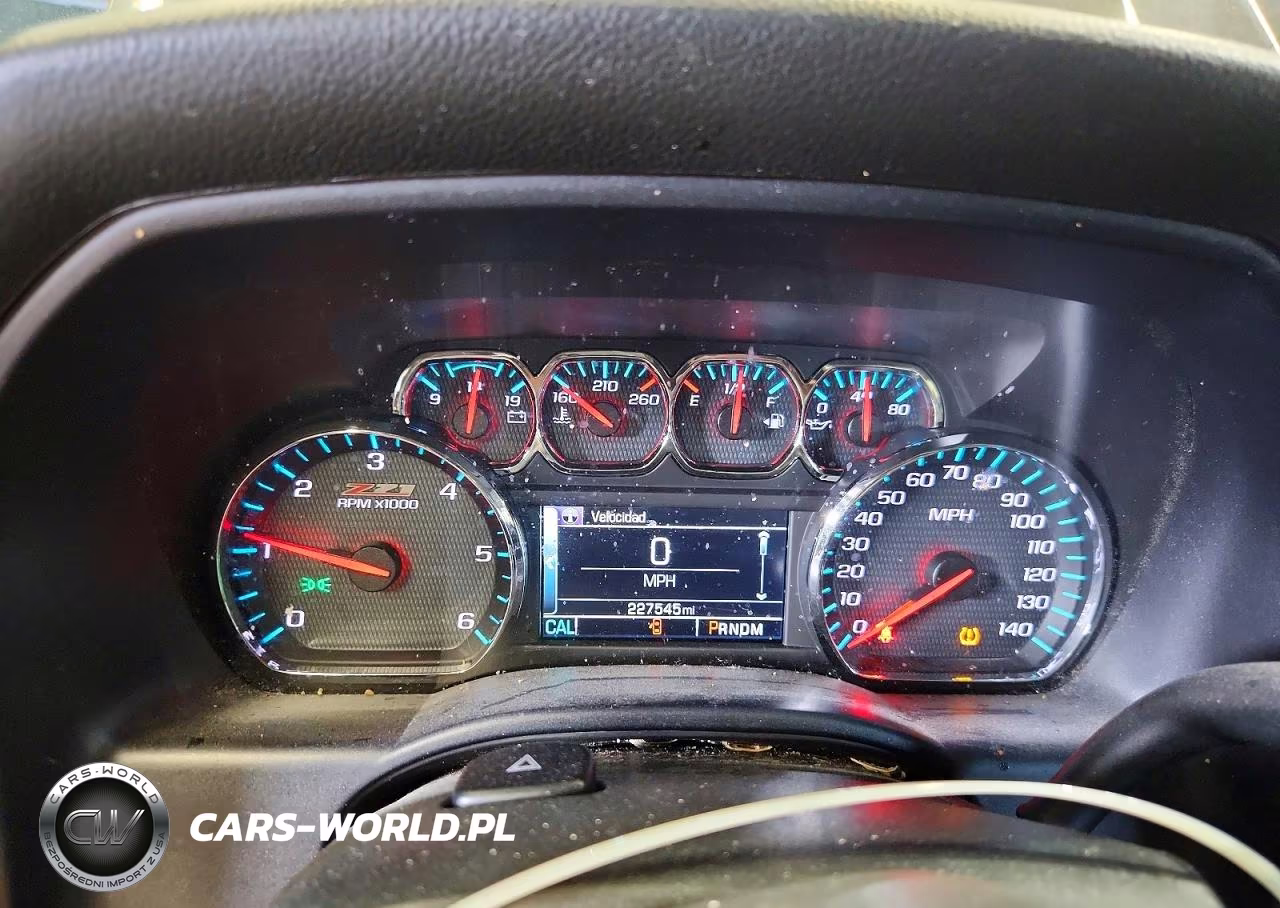 2015 Chevrolet Silverado K1500 Lt VIN:1GCVKREC0FZ319183 - 9