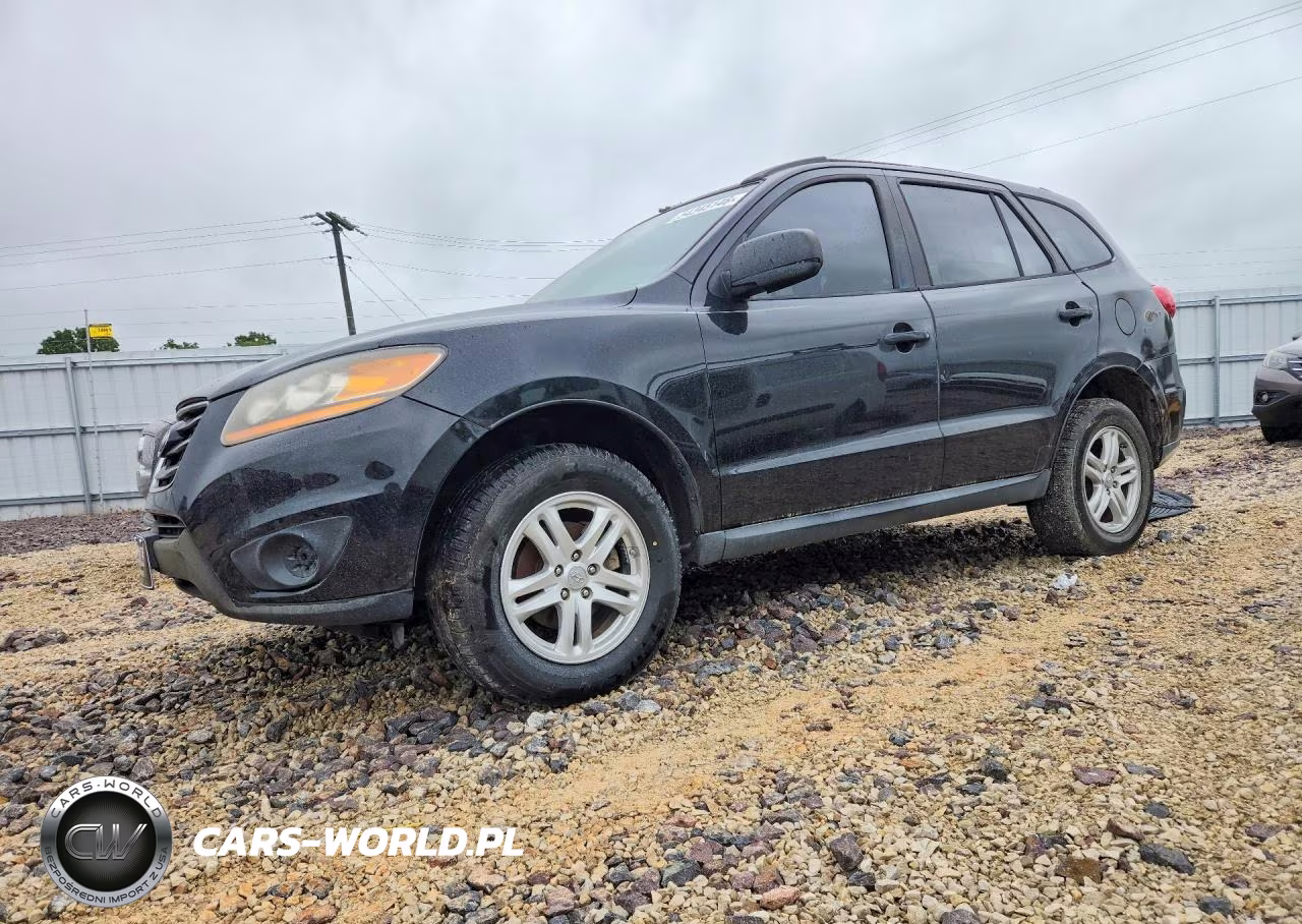 2010 Hyundai Santa Fe Gls
