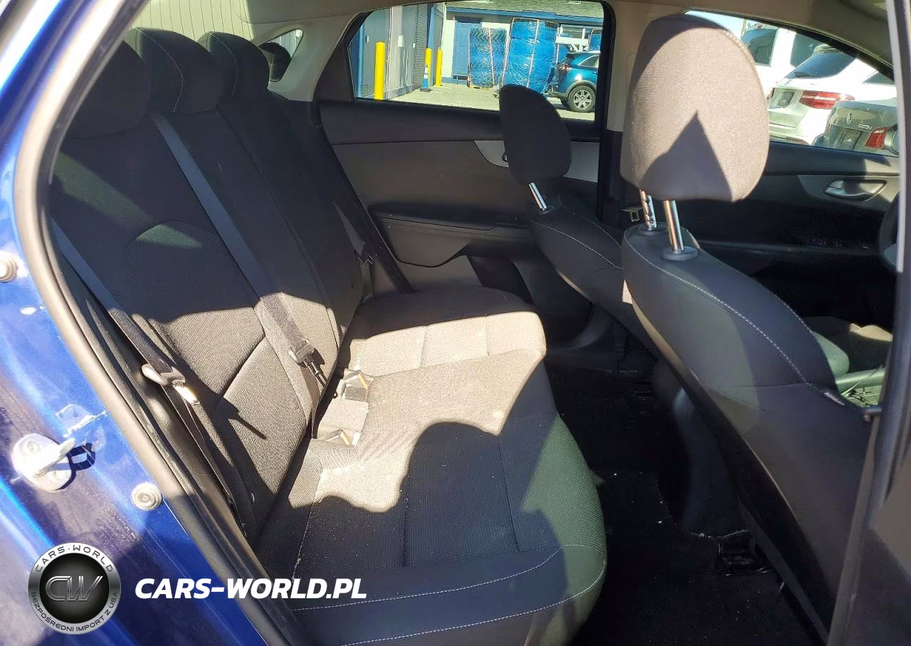2019 Kia Forte Lxs VIN:3KPF24AD6KE035844 - 10
