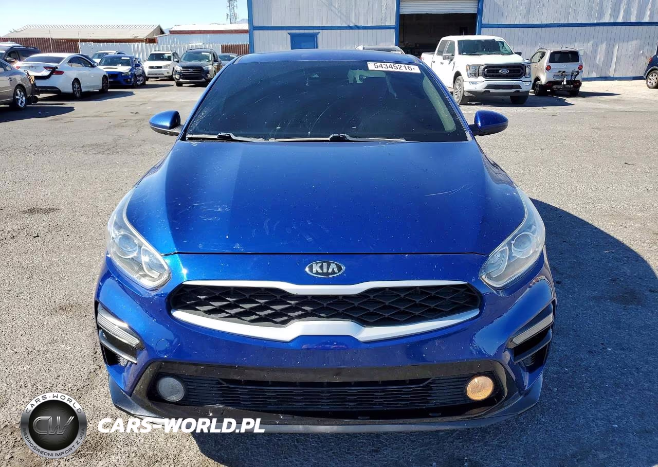 2019 Kia Forte Lxs VIN:3KPF24AD6KE035844 - 5