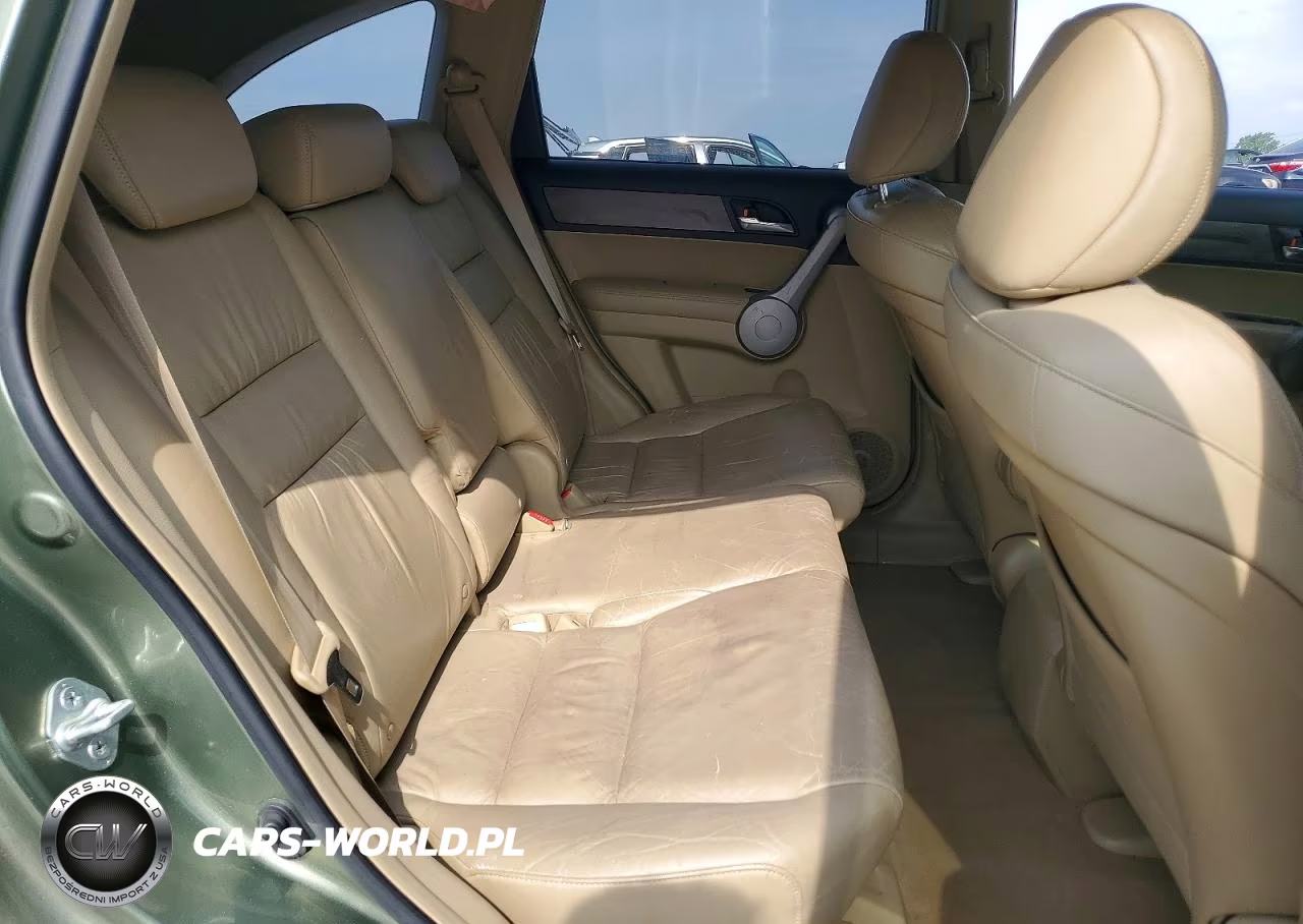 2007 Honda Cr-V Exl VIN:JHLRE38727C022265 - 11