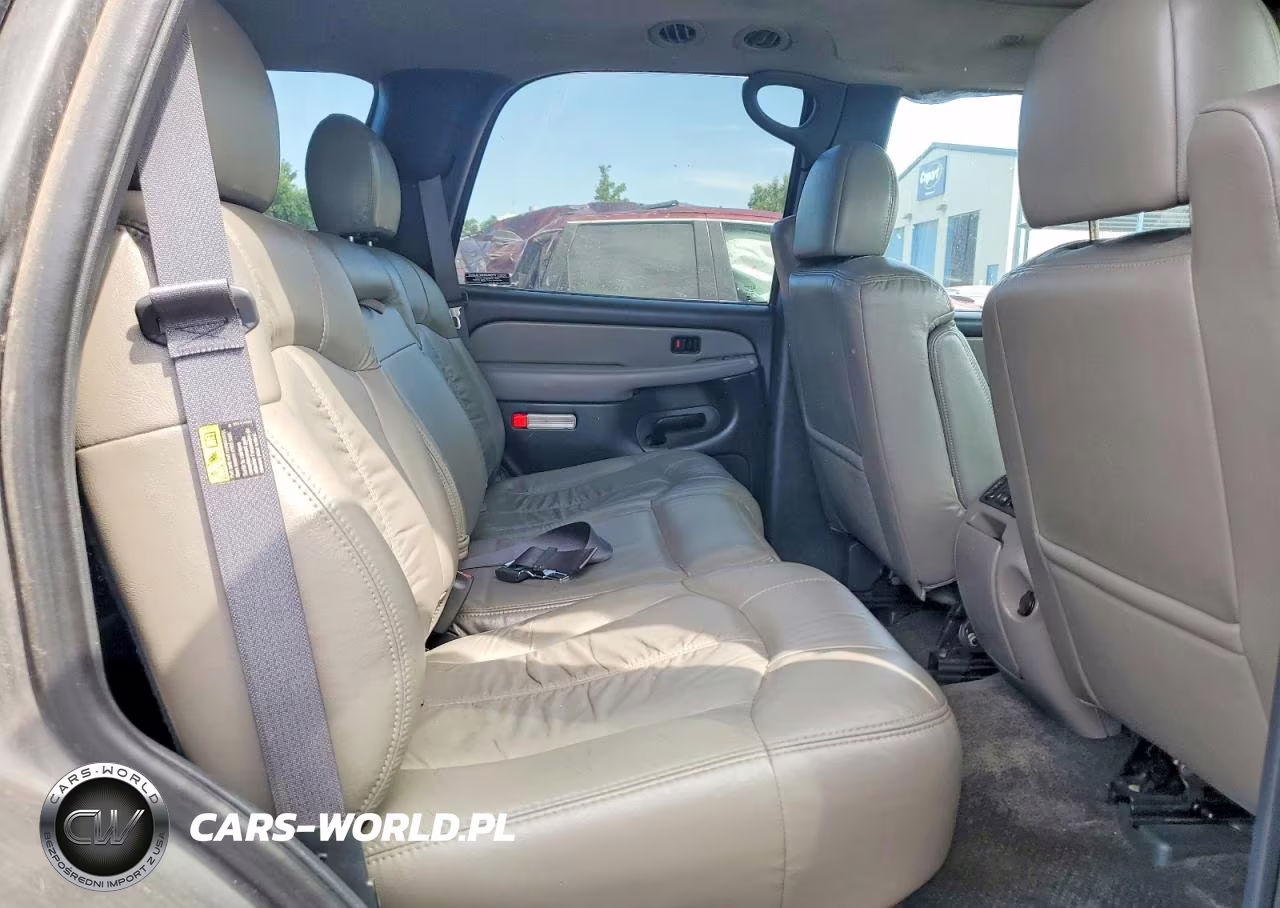 2002 Chevrolet Tahoe K1500 VIN:1GNEK13T52J248499 - 11