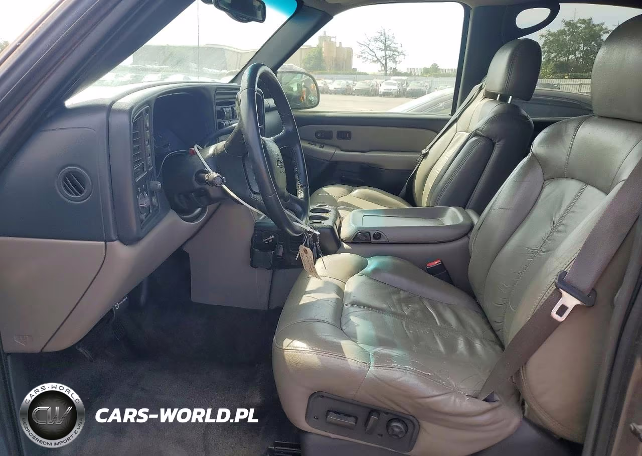 2002 Chevrolet Tahoe K1500 VIN:1GNEK13T52J248499 - 7
