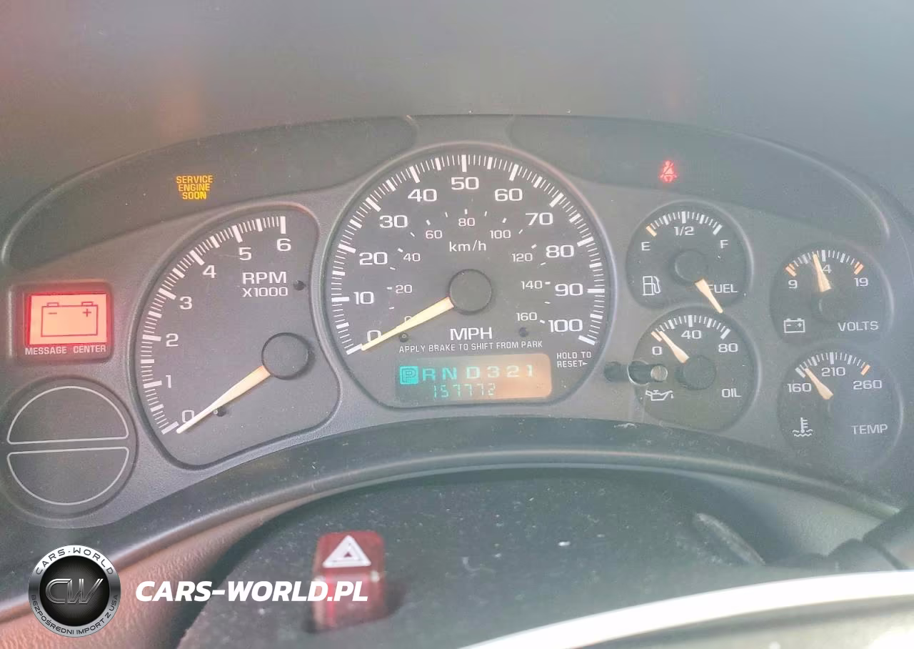 2002 Chevrolet Tahoe K1500 VIN:1GNEK13T52J248499 - 9