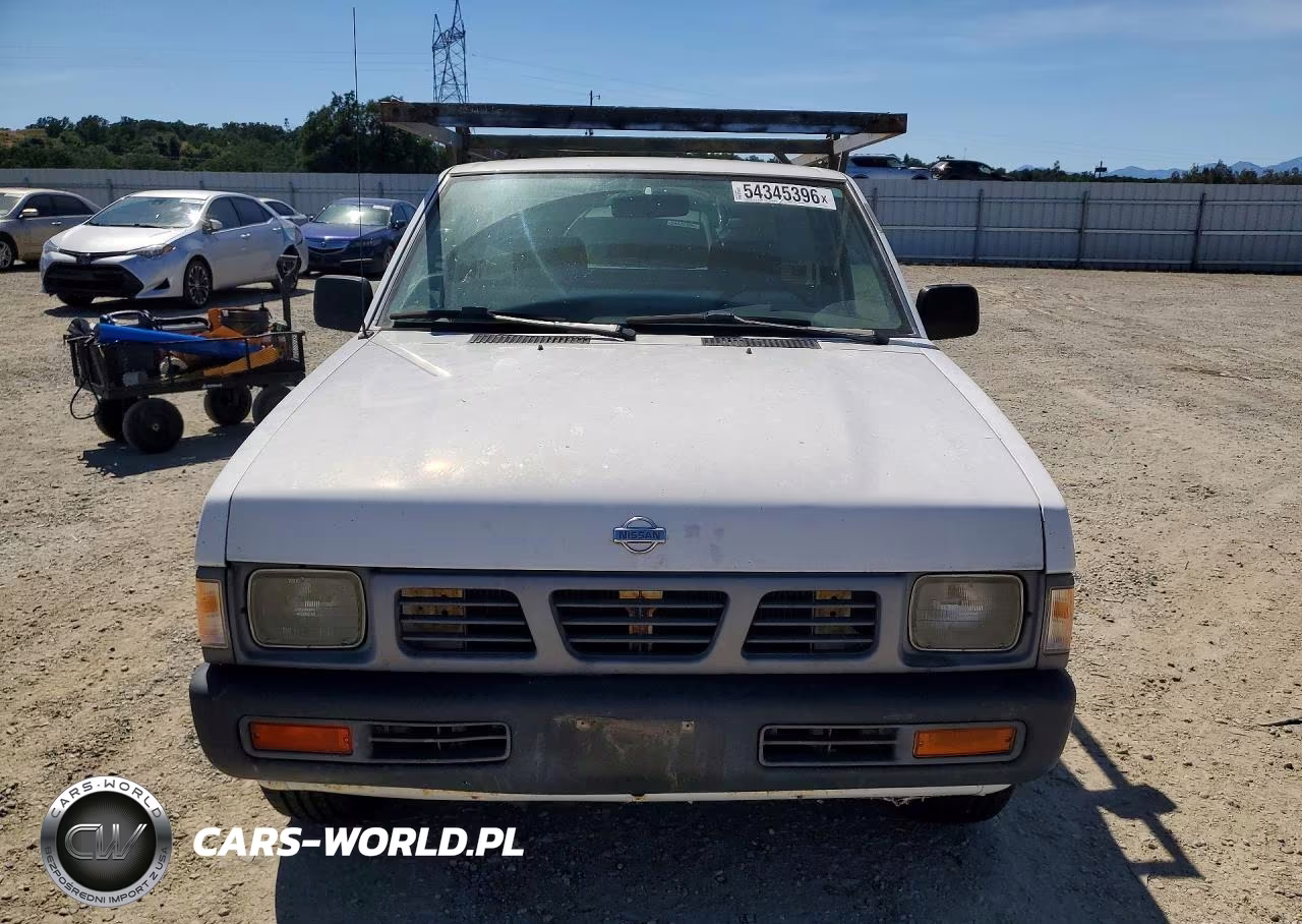 1997 Nissan Truck Base VIN:1N6SD11S2VC412569 - 5