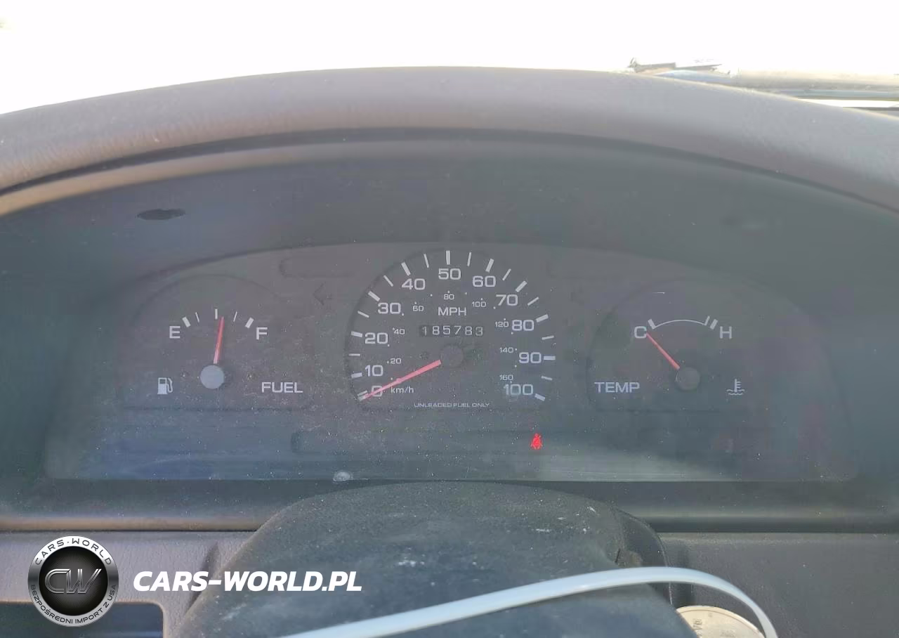 1997 Nissan Truck Base VIN:1N6SD11S2VC412569 - 9
